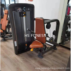 Attrezzature per palestra Pin caricato Fitness Triceps Premere verso il basso