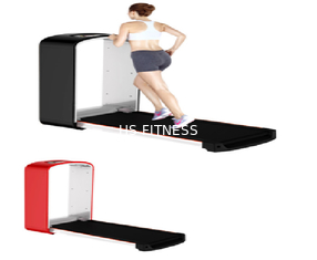 10.0km/h casa Bodyfit Mini Treadmill With Bluetooth elettrico