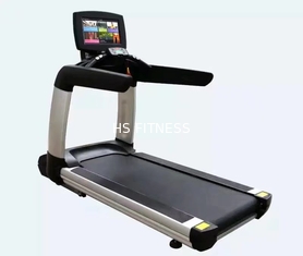 Bene durevole della cinghia importato pedana mobile commerciale della palestra del touch screen a basso rumore
