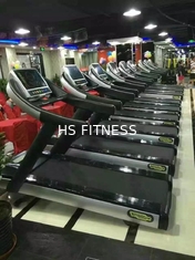 Pedana mobile commerciale motorizzata piegante della palestra che esegue macchina 180KG Max Load Type