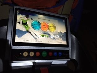 Schermo a colori a 16,1 pollici di Technogym TFT della pedana mobile commerciale della palestra del body building