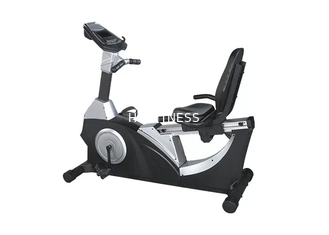 Cardio bici fissa di esercizio, macchina magnetica di culturismo della palestra sdraiata della bicicletta di Proform
