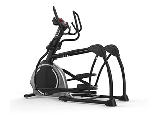 Attrezzatura fissa generata auto della bici di esercizio della palestra del CE ellittico della macchina