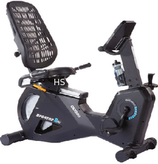 Peso ellittico del volano di Adult Recumbent Bike dell'istruttore di resistenza