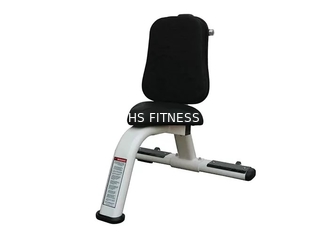 Peso strutturale Marcy Flat Utility Exercise Bench della struttura di sicurezza