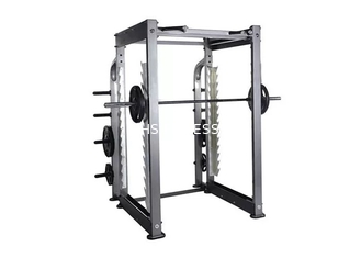 Attrezzatura di forma fisica della palestra della casa di forma fisica di vita/addestramento 3D Smith Machine di forza