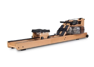Cardio vogatore commerciale di legno di lusso del rematore dell'acqua
