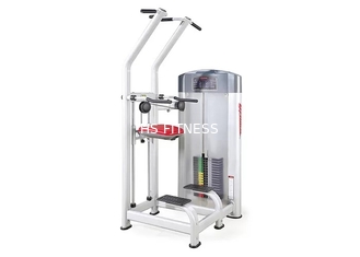 Attrezzatura di addestramento di forma fisica di vita di sport, immersione Chin Machine di aiuto di 3.5mm