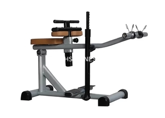 macchina del vitello messa forza durevole d'acciaio di forma fisica di vita della palestra di 66kg Q235