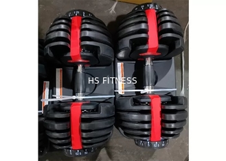accessori regolabili di allenamento della palestra delle teste di legno del peso 40kg
