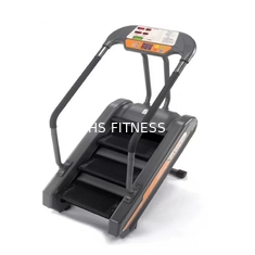 gradi ellittici di riciclaggio dello scalatore della scala delle bici della rotazione dell'attrezzatura della palestra 150kg i cardio 30 inclinavano l'ampiezza del pendio 0-10mm