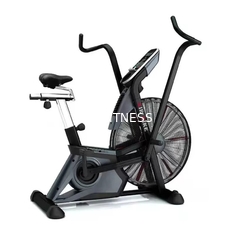 Bici di riciclaggio LCD di assalto dell'aria dell'interno con la struttura a catena