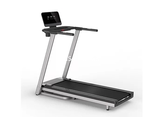 Area corrente piegante compatta regolabile della pedana mobile 1250*420mm di velocità della palestra 1km/H