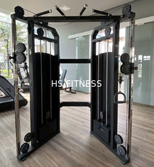 Macchina multifunzionale Smith Machine Cable Crossover di lusso professionale dell'incrocio del cavo