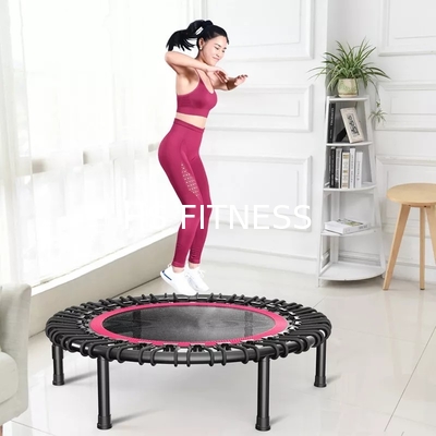 Ammortizzatore ausiliario all'aperto dell'interno Mini Trampoline Park di forma fisica adulta dell'attrezzatura della palestra di forma fisica