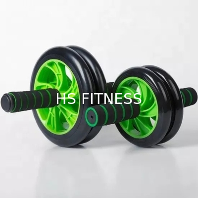 Rullo addominale della ruota della ruota del body building della famiglia di vendita degli accessori caldi addominali di forma fisica