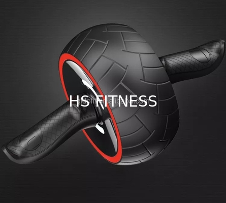 Rullo addominale della ruota della ruota del body building della famiglia di vendita degli accessori caldi addominali di forma fisica