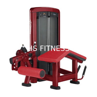 Macchine per il fitness a ginocchio a gambe inclinate
