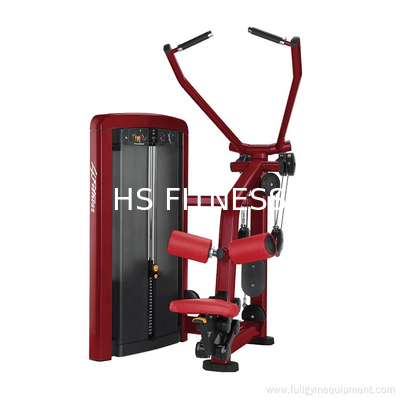 Gym integrato allenatore attrezzatura di fitness Lat pulldown