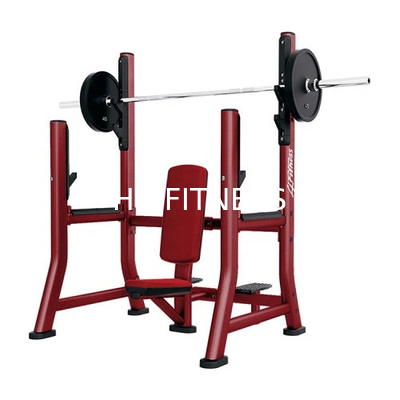Esercizio commerciale Incline Press weight bench gym