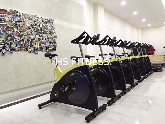 Tipo di trasmissione cinghia importata di rotazione di forma fisica di vita delle bici della macchina commerciale della palestra