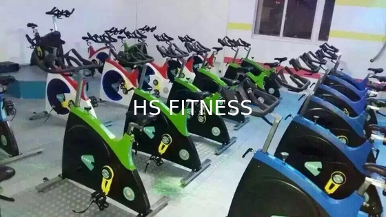 Tipo di trasmissione cinghia importata di rotazione di forma fisica di vita delle bici della macchina commerciale della palestra