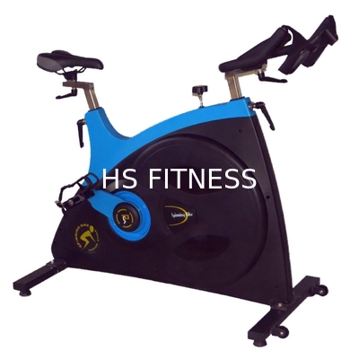 Tipo di trasmissione cinghia importata di rotazione di forma fisica di vita delle bici della macchina commerciale della palestra