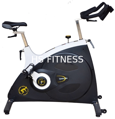 Tipo di trasmissione cinghia importata di rotazione di forma fisica di vita delle bici della macchina commerciale della palestra