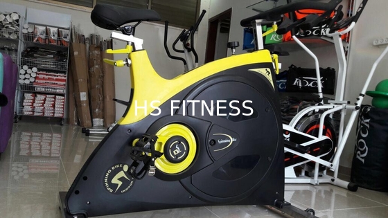 Tipo di trasmissione cinghia importata di rotazione di forma fisica di vita delle bici della macchina commerciale della palestra