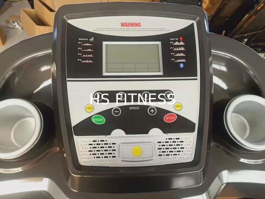 Pedana mobile di piegatura di Zelus 2hp 1500w con lo schermo Bluetooth dell'affissione a cristalli liquidi