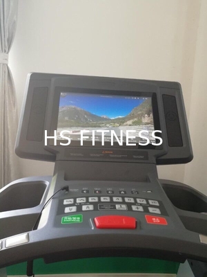 Pedana mobile affidabile del club di forma fisica di vita, pedana mobile standard 1-20km/H biomeccanico della palestra