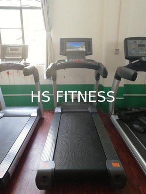 Pedana mobile affidabile del club di forma fisica di vita, pedana mobile standard 1-20km/H biomeccanico della palestra