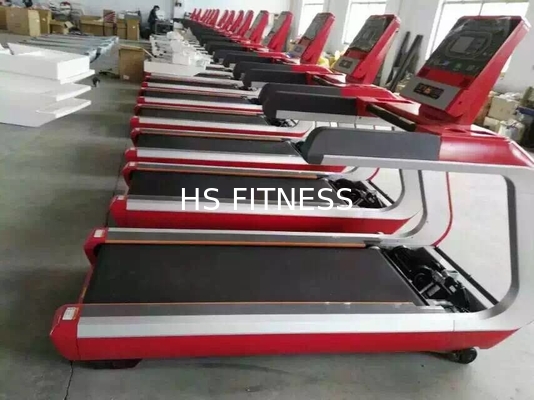Gli sport della palestra del grado commerciale della tastiera del cioccolato dirigono la pedana mobile 1 - 20km/H