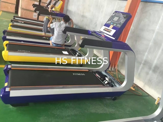 Gli sport della palestra del grado commerciale della tastiera del cioccolato dirigono la pedana mobile 1 - 20km/H