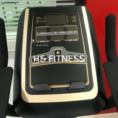 Cuscino di modellatura macchina fissa magnetica sdraiata della bici della cardio