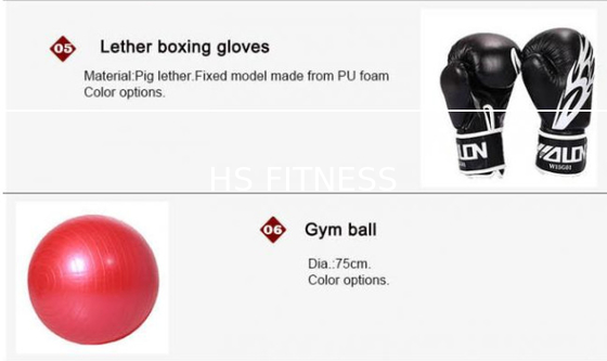 Annuncio pubblicitario della macchina di Crossfit Rogue Gym Equipment Synergy Fitness con gli accessori