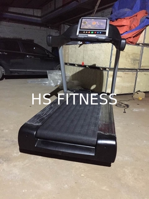 Schermo a colori a 16,1 pollici di Technogym TFT della pedana mobile commerciale della palestra del body building