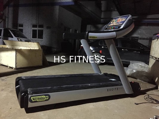 Schermo a colori a 16,1 pollici di Technogym TFT della pedana mobile commerciale della palestra del body building