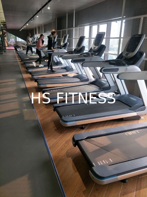 Pedana mobile commerciale motorizzata palestra di forma fisica di vita del touch screen di Precor