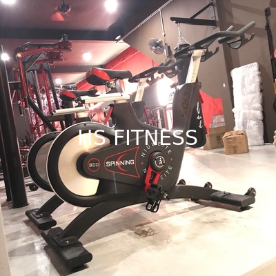 Attrezzatura magnetica professionale di forma fisica del grado commerciale della bici di rotazione della palestra