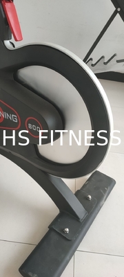 Attrezzatura magnetica professionale di forma fisica del grado commerciale della bici di rotazione della palestra