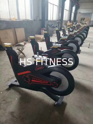 Attrezzatura magnetica professionale di forma fisica del grado commerciale della bici di rotazione della palestra