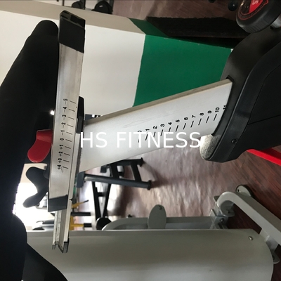 Attrezzatura magnetica professionale di forma fisica del grado commerciale della bici di rotazione della palestra
