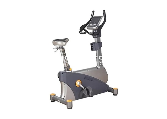 Macchina fissa di generazione auto- di allenamento della bici, bici motorizzata dritta del ciclo della palestra