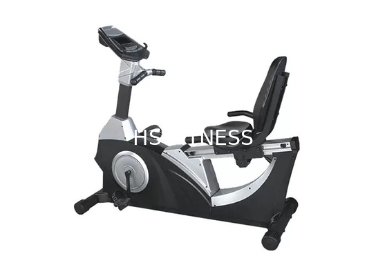 Cardio bici fissa di esercizio, macchina magnetica di culturismo della palestra sdraiata della bicicletta di Proform