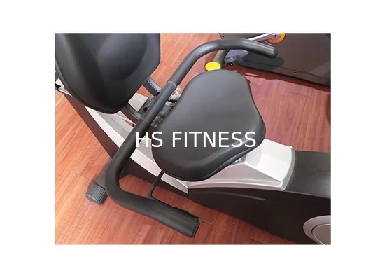 Cardio bici fissa di esercizio, macchina magnetica di culturismo della palestra sdraiata della bicicletta di Proform