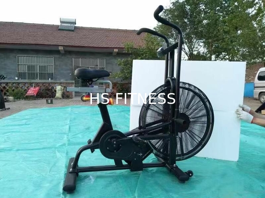 Annuncio pubblicitario di riciclaggio della bici dell'aria di assalto dell'attrezzatura della palestra di Crossfit