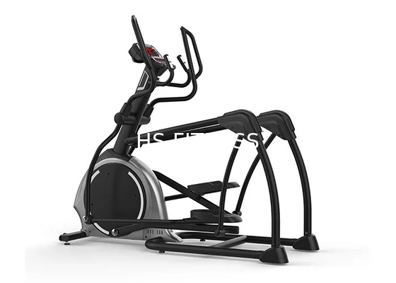 Attrezzatura fissa generata auto della bici di esercizio della palestra del CE ellittico della macchina