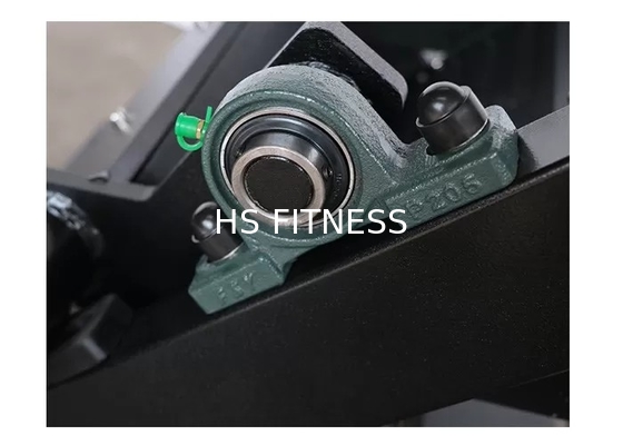 Tre strati martellano l'attrezzatura della palestra di forza, macchina di 600kg Max Bearing Tibia Dorsi Flexion