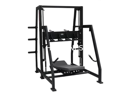 Attrezzatura della palestra di forza del martello della palestra, macchina verticale della stampa della gamba 230kg